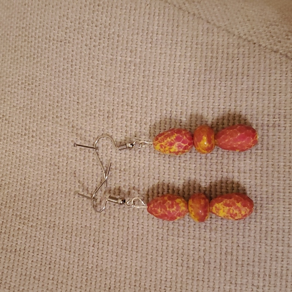 Handcrafted Earrings